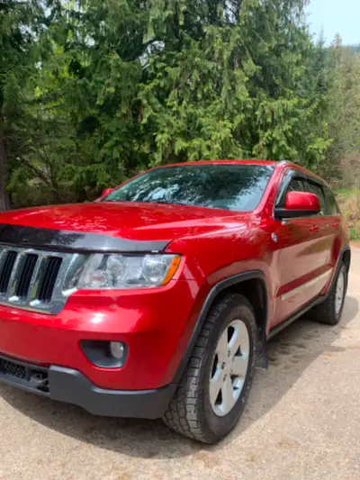 For Sale 2011 Jeep Grand Cherokee