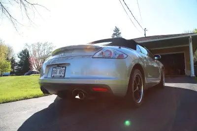 **À VENDRE / FOR SALE – Mitsubishi Eclipse Spider GT V6 2009** **Prix / Price :** 17 000 \$ (négocia...