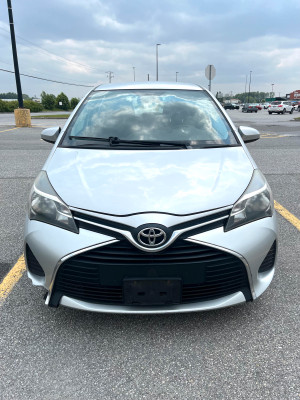 2015 Toyota Yaris