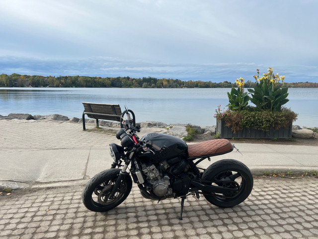 2004 Honda CB600F, Cafe in Sport Touring in Markham / York Region - Image 3