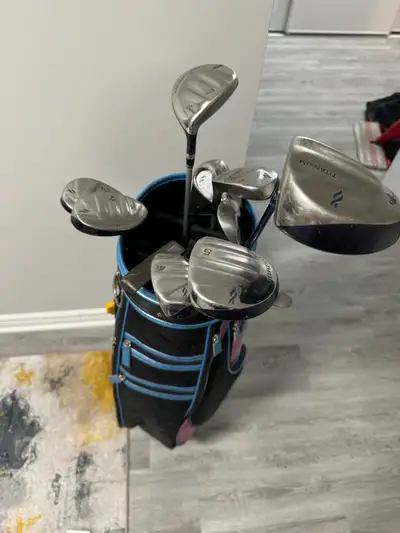  women’s used golf clubs , View more