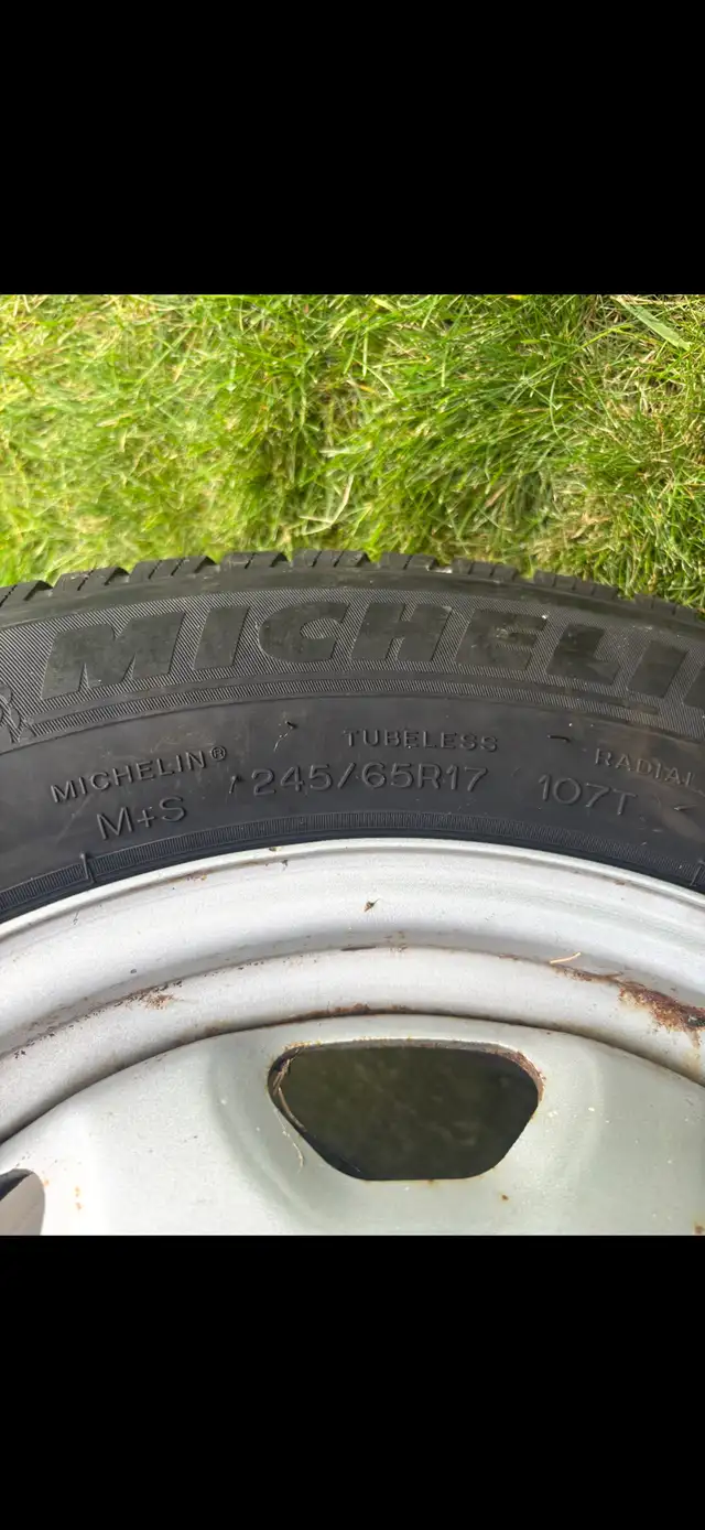 Michelin Defender LTX Tire 245/65R17 in Tires & Rims in City of Toronto - Image 4