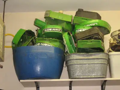 Used Lawnboy Mower Parts For Sale, View more