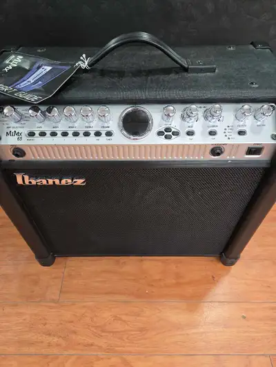 ibanez Mimx 65 65W Amp, View more