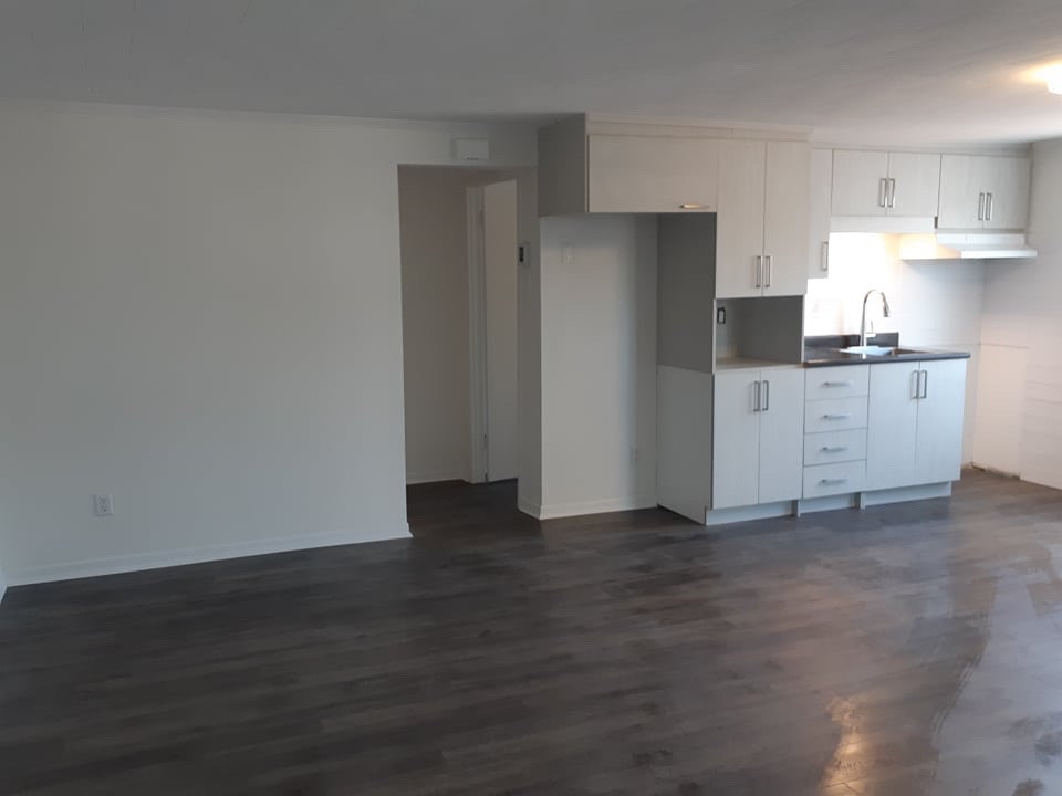 Appartement 3 1/2 — photo 1