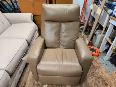 Elran Leather Lift Chair, View more