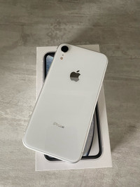 iPhone XR 