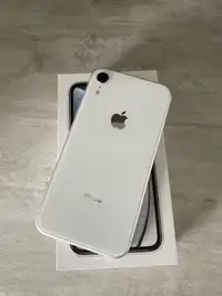 iPhone XR 