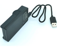 LCD DISPLAY DUAL SLOT CHARGER, LI50B