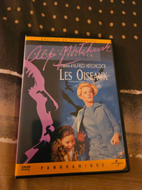 Dvd "Les Oiseaux"