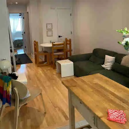 3 1/2 Rosemont Petite Patrie