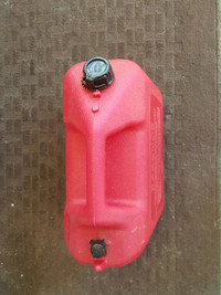 Gas container