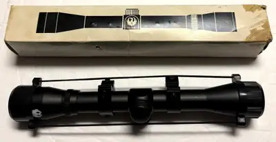 Ruger 4x32 Rifle Scope, View more