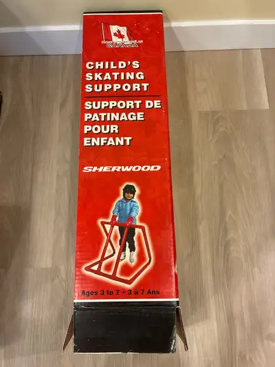 child’s skating support, View more