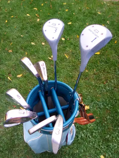 Golf clubs (ladies), View more