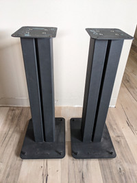 Speaker stands