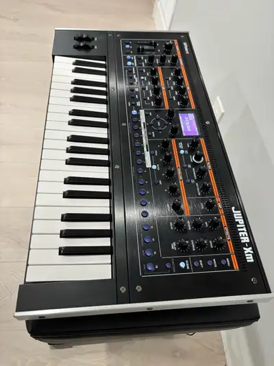 Roland Jupiter Xm - Mint Condition!, View more
