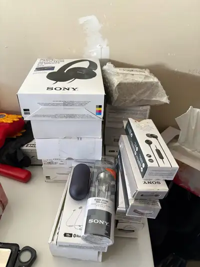 headphones, View more