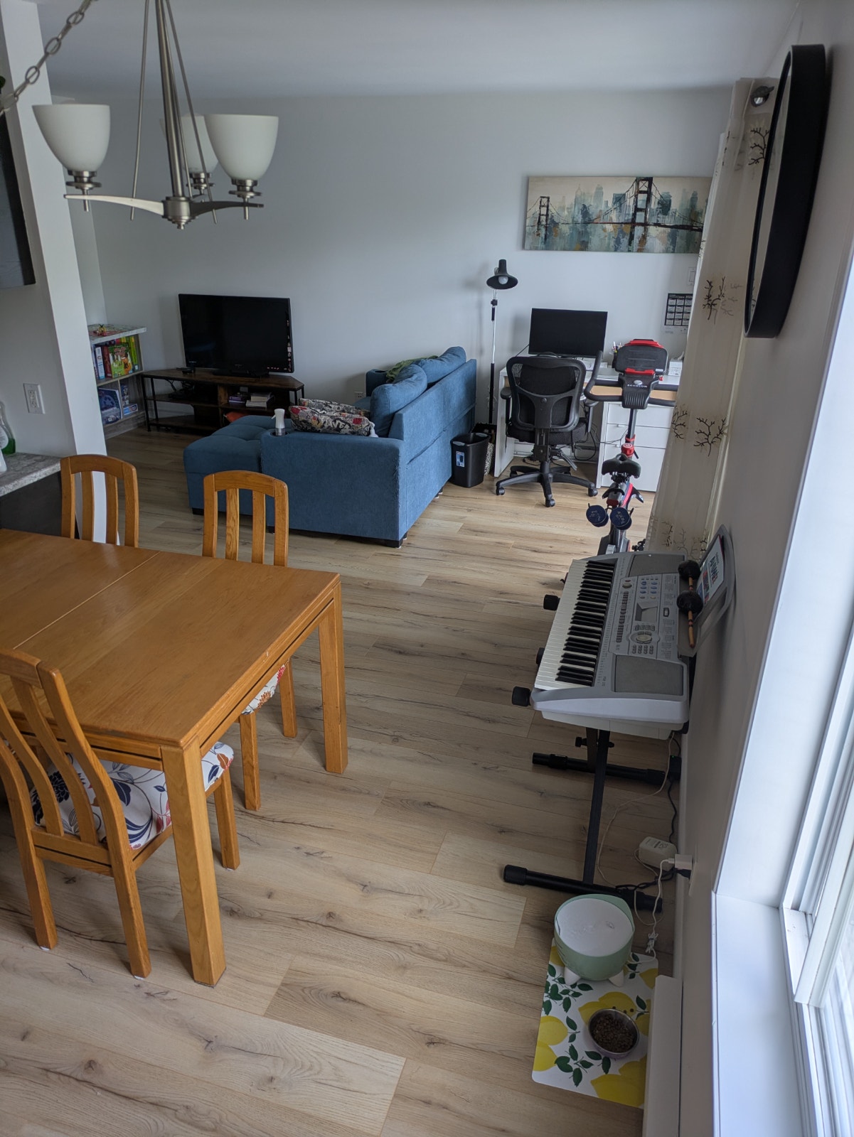 4 et demi, Neuchâtel, octobre, 1609$ — photo 2