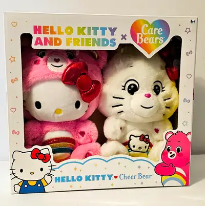 Hello Kitty and Friends x Care Bears, View more