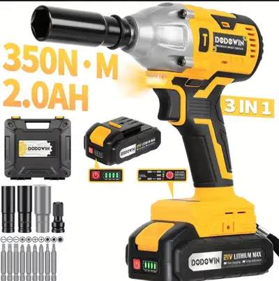  Impact Wrench, View more