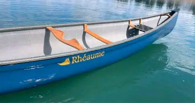 We are the Organic Boat Shop located in Beamsville, a family owned canoe retail shop. We have over 1...