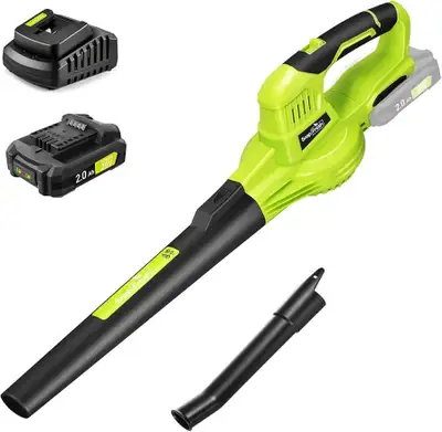 Snap Fresh Leaf Blower, View more