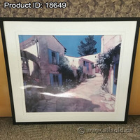 Framed Art Prints, Various Artists and Sizes, $50 - $60 each
