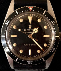 WATCH COLLECTOR PAYS TOP$ FOR ALL ROLEX & TUDOR IN ANY CONDITION