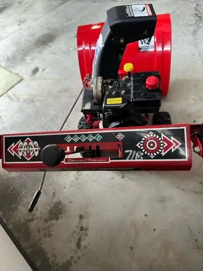 5hp  24” Snowblower, View more