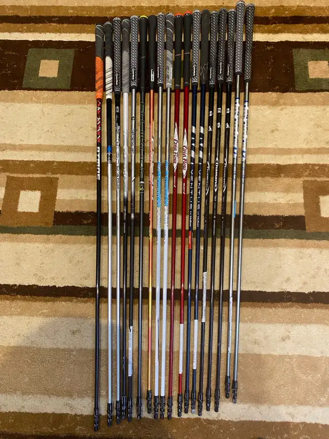 Golf club driver shafts in Golf in Mississauga / Peel Region - Image 2