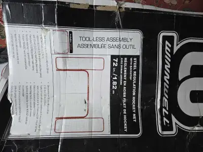 Winwell Hockey Net, View more