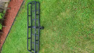 Car 2 Inc hitch cargo carrier.
