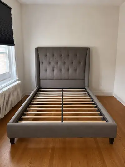 Bed Frame Queens, View more