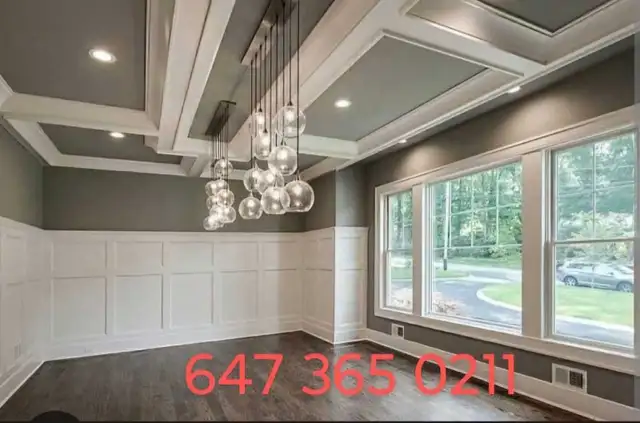 Bedroom from $79 Pro Painters Painting Service 647-365-0211 in Painters & Painting in Hamilton - Image 5