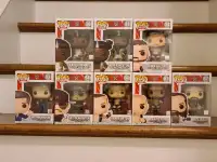 Funko POP! WWE Collection