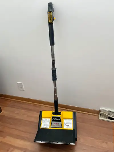 NOMA Electric Snow Shovel #NE14. Made in Canada., View more