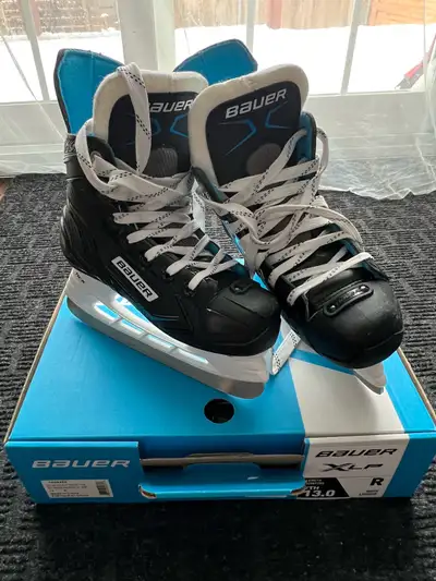 Bauer X LP Youth Hockey Skates, View more