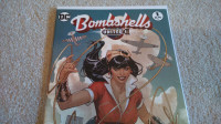 Bombshells United #1 - Signed by writer Marguerite Bennett