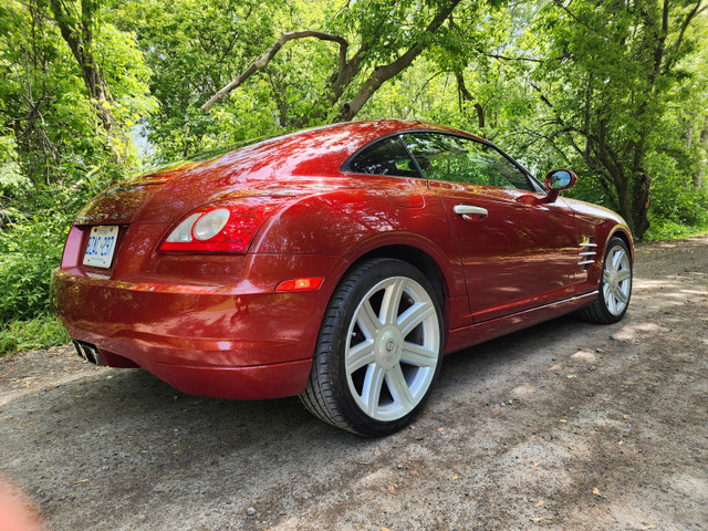 Meticulously maintained 2004 Crossfire in Cars & Trucks in Oshawa / Durham Region - Image 2