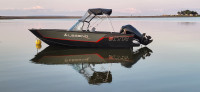 2021 Legend 18 XTR Boat with Mercury 4 Stroke 90CT and Trailer