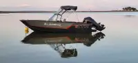 2021 Legend 18 XTR Boat with Mercury 4 Stroke 90CT and Trailer