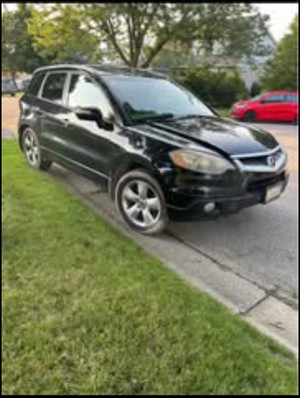 2008 Acura RDX