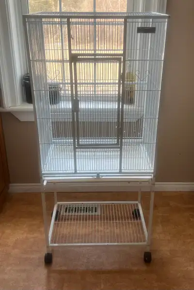 Bird cage, View more