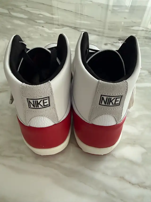 Air Jordan 2 Nina Chanel Abney DS Size 10.5 Under Retail in Men's Shoes in Oakville / Halton Region - Image 10