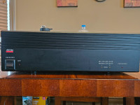 2 channel power amplifier for sale.