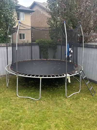 12ft. Trampoline, View more