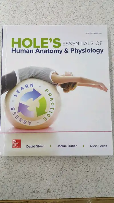 Human Anatomy & Physiology, View more