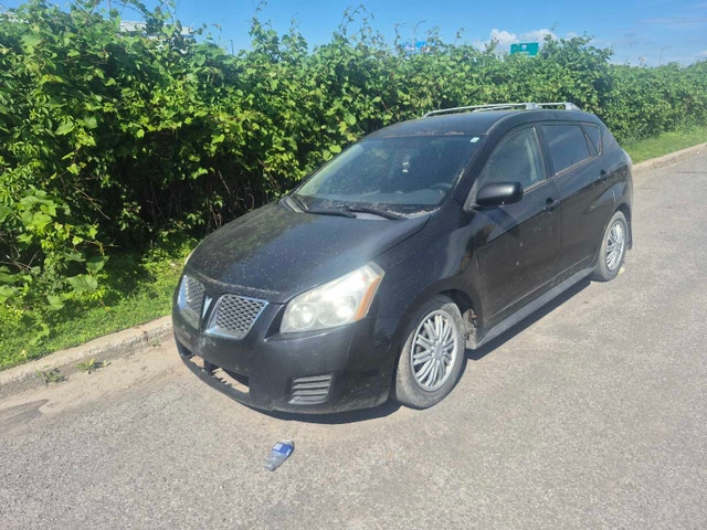 Pontiac vibe 2009 Automatique — photo 3