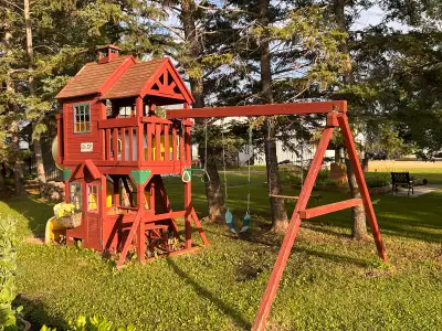 Kids Playstructure, View more